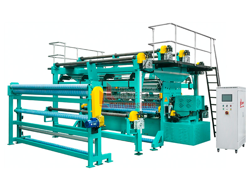 SGE2320EL拉舍爾智能經(jīng)編機